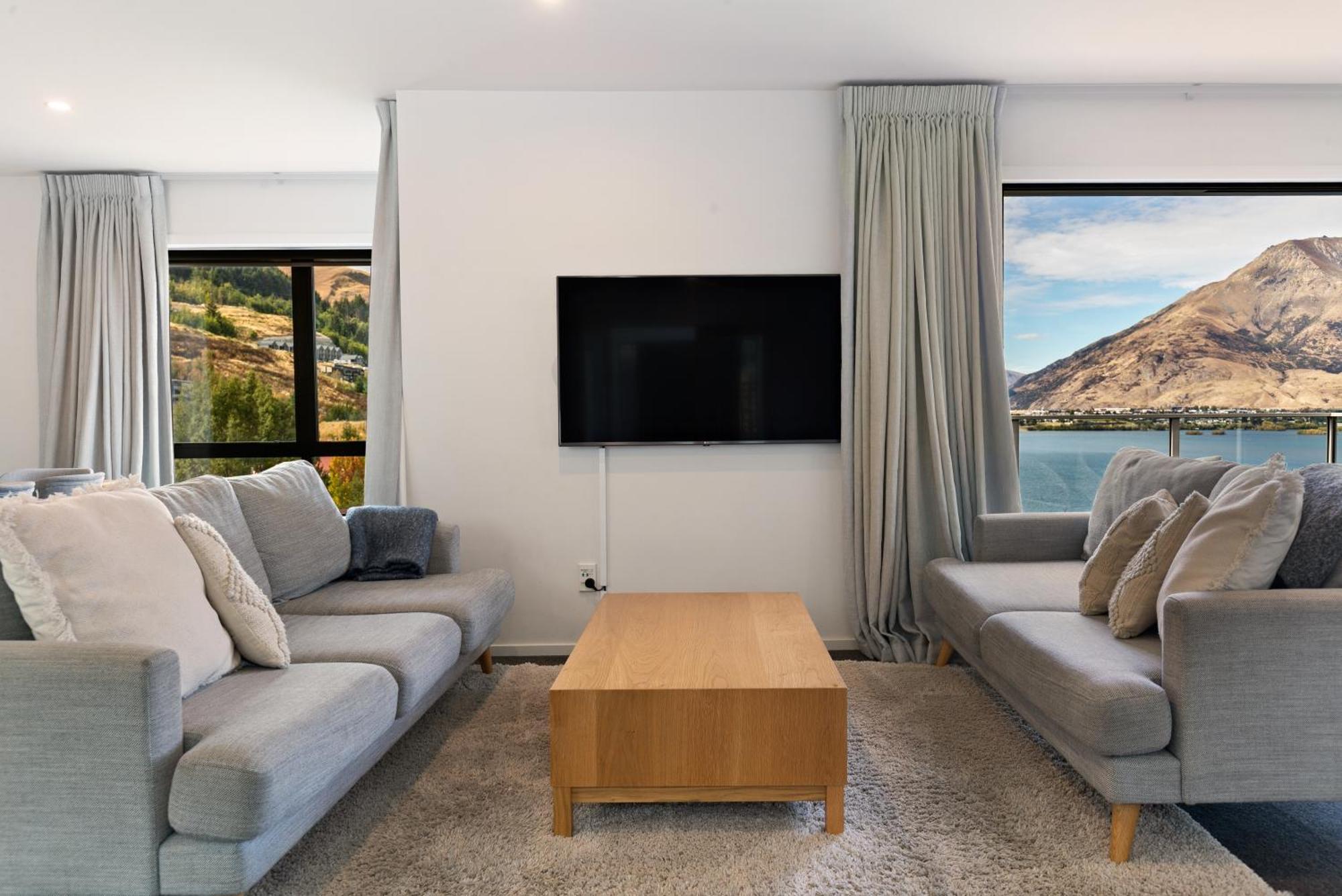 The Bonailie Bothy Villa Queenstown Dış mekan fotoğraf