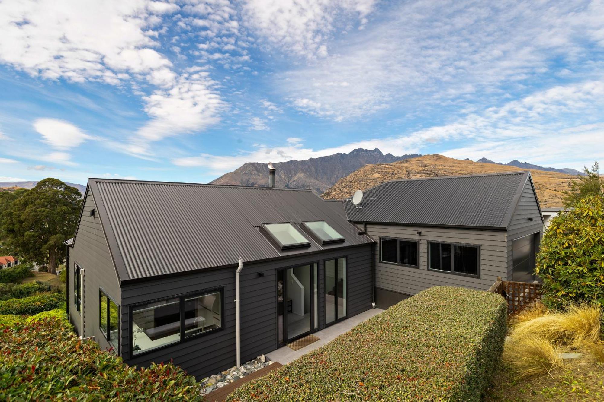 The Bonailie Bothy Villa Queenstown Dış mekan fotoğraf