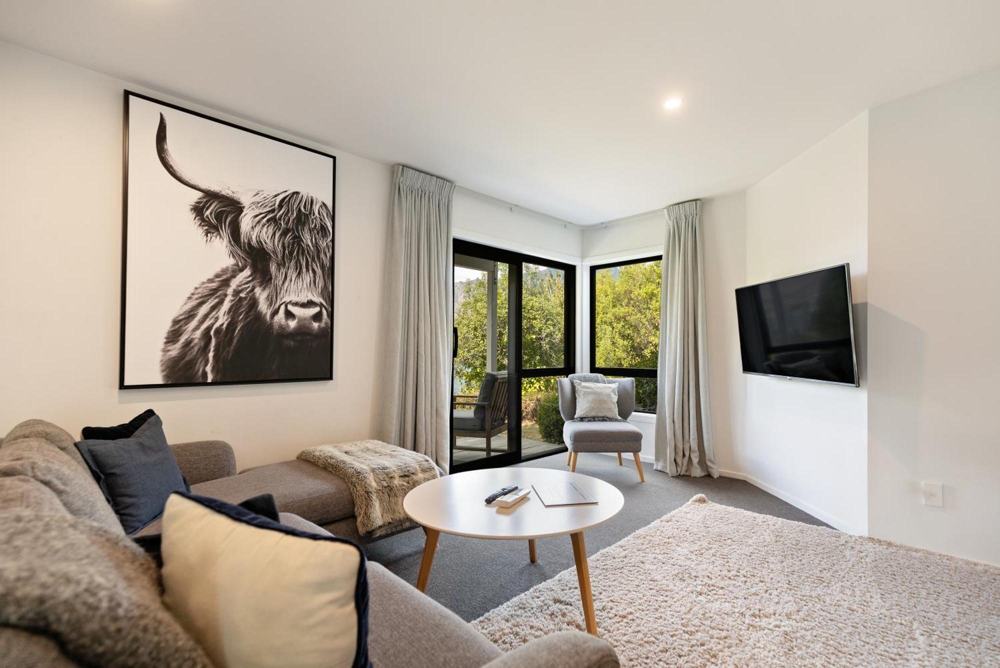 The Bonailie Bothy Villa Queenstown Dış mekan fotoğraf