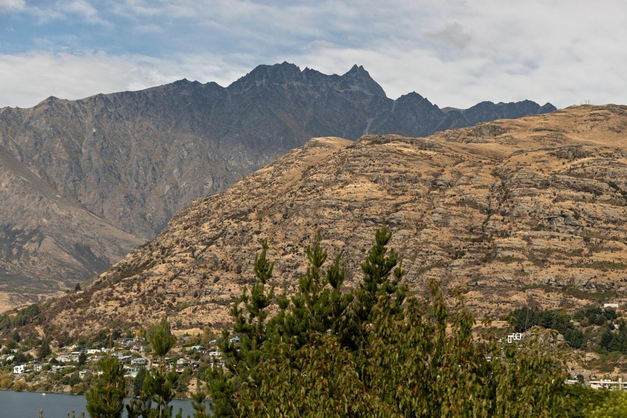 The Bonailie Bothy Villa Queenstown Dış mekan fotoğraf